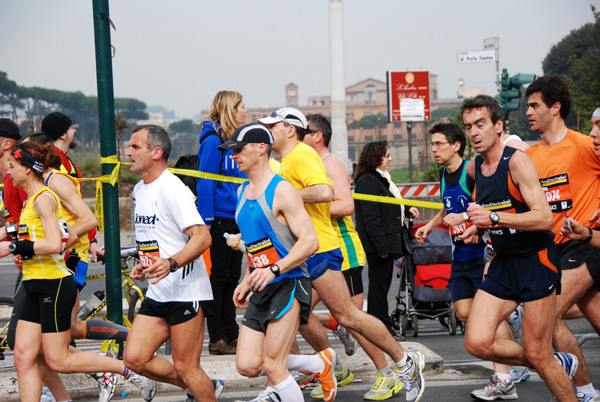 Maratona di Roma (21/03/2010) salvatore1159