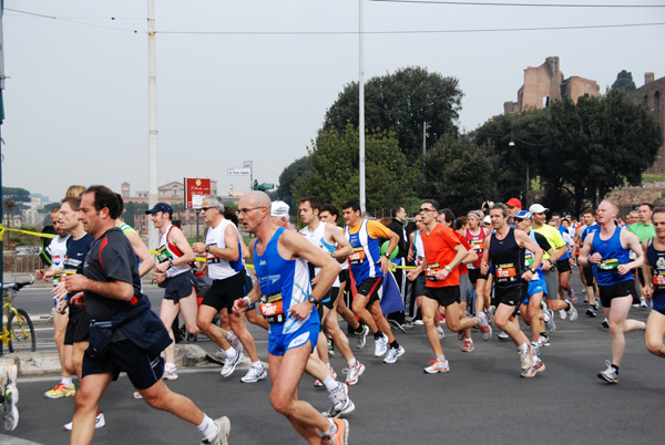 Maratona di Roma (21/03/2010) salvatore1160