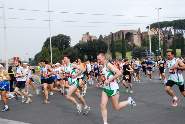 Maratona di Roma (21/03/2010) salvatore1163