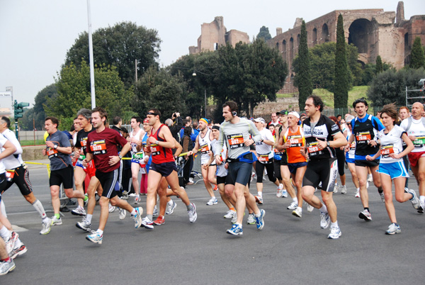 Maratona di Roma (21/03/2010) salvatore1164