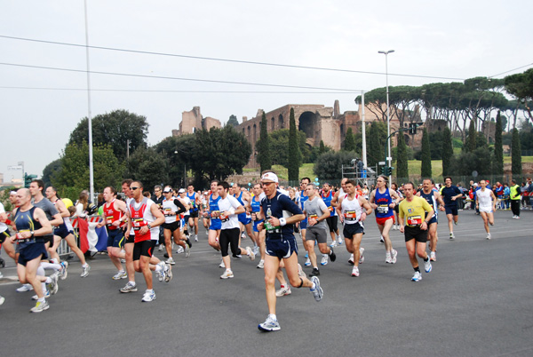 Maratona di Roma (21/03/2010) salvatore1181
