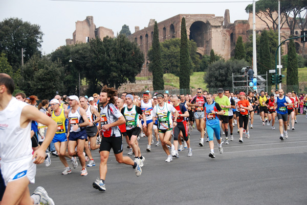 Maratona di Roma (21/03/2010) salvatore1184