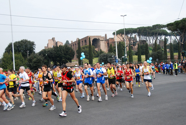 Maratona di Roma (21/03/2010) salvatore1190