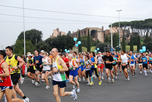 Maratona di Roma (21/03/2010) salvatore1192