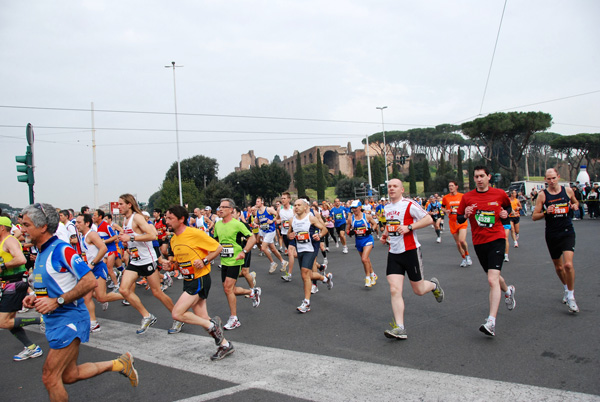 Maratona di Roma (21/03/2010) salvatore1205