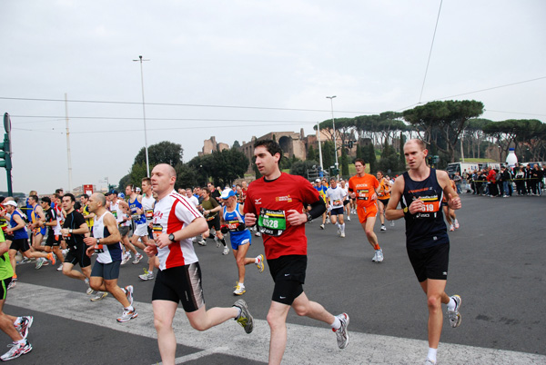 Maratona di Roma (21/03/2010) salvatore1207