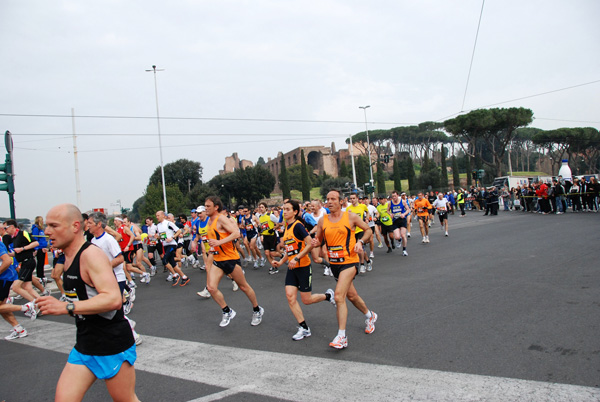 Maratona di Roma (21/03/2010) salvatore1210