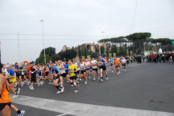 Maratona di Roma (21/03/2010) salvatore1211
