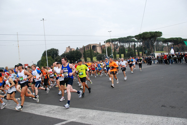 Maratona di Roma (21/03/2010) salvatore1212