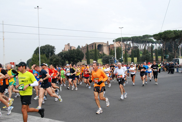 Maratona di Roma (21/03/2010) salvatore1214