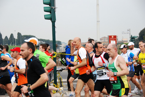 Maratona di Roma (21/03/2010) salvatore1224