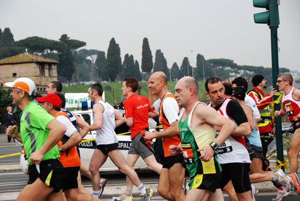 Maratona di Roma (21/03/2010) salvatore1225