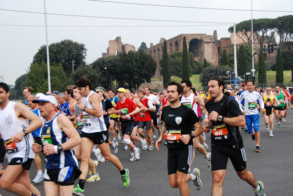 Maratona di Roma (21/03/2010) salvatore1240
