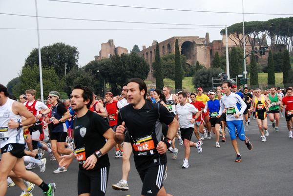 Maratona di Roma (21/03/2010) salvatore1241