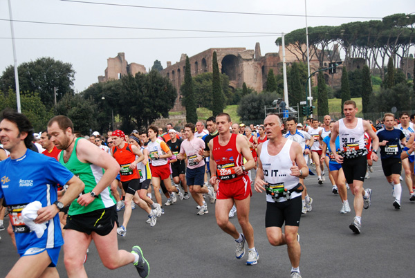 Maratona di Roma (21/03/2010) salvatore1246