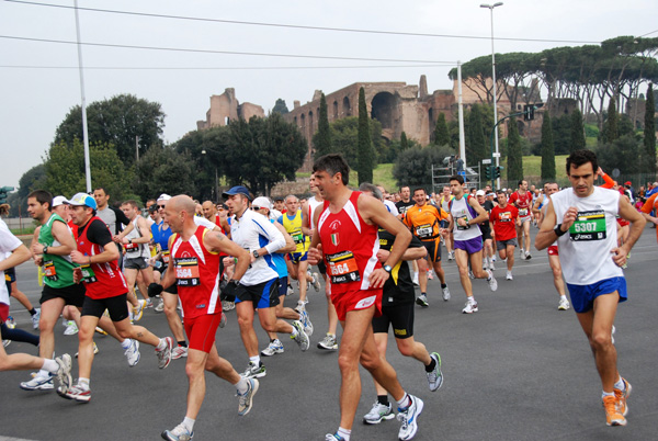 Maratona di Roma (21/03/2010) salvatore1248