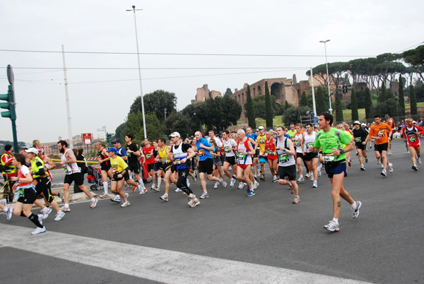 Maratona di Roma (21/03/2010) salvatore1264