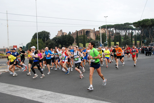 Maratona di Roma (21/03/2010) salvatore1265