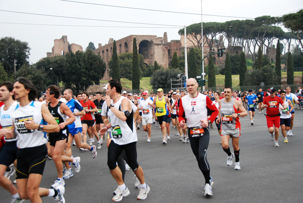 Maratona di Roma (21/03/2010) salvatore1277