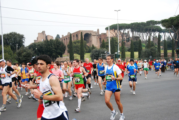 Maratona di Roma (21/03/2010) salvatore1278