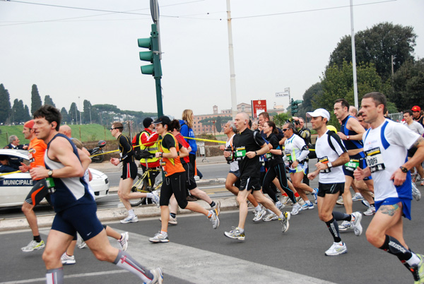 Maratona di Roma (21/03/2010) salvatore1287