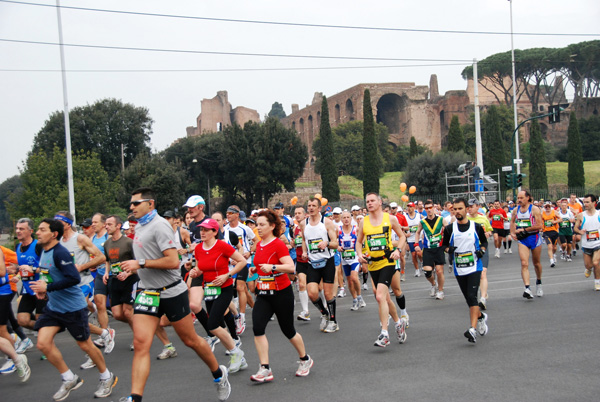 Maratona di Roma (21/03/2010) salvatore1288