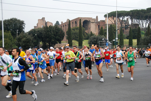 Maratona di Roma (21/03/2010) salvatore1289