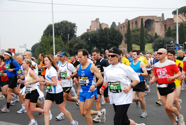 Maratona di Roma (21/03/2010) salvatore1313