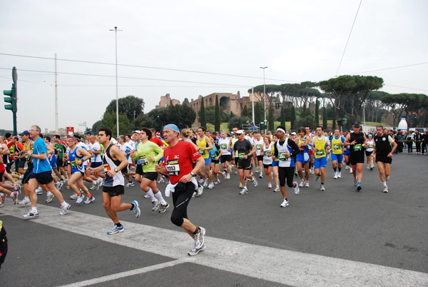Maratona di Roma (21/03/2010) salvatore1322