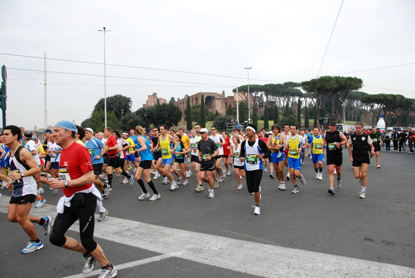 Maratona di Roma (21/03/2010) salvatore1323