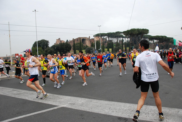 Maratona di Roma (21/03/2010) salvatore1333