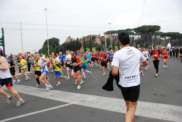 Maratona di Roma (21/03/2010) salvatore1334