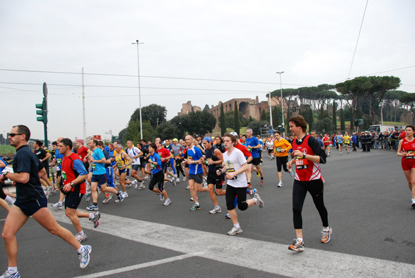 Maratona di Roma (21/03/2010) salvatore1335
