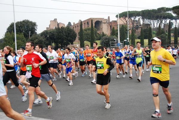Maratona di Roma (21/03/2010) salvatore1336