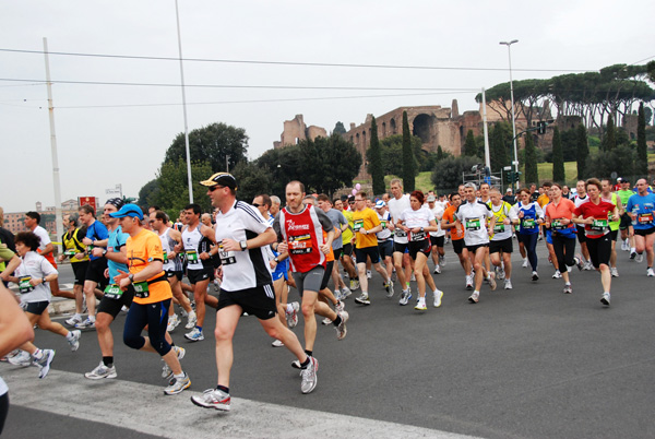 Maratona di Roma (21/03/2010) salvatore1337