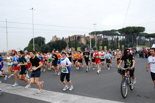Maratona di Roma (21/03/2010) salvatore1344
