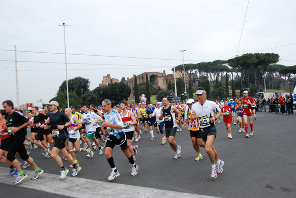 Maratona di Roma (21/03/2010) salvatore1346