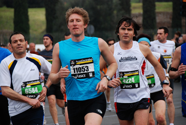 Maratona di Roma (21/03/2010) salvatore1349