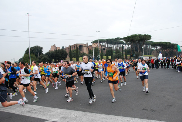 Maratona di Roma (21/03/2010) salvatore1355