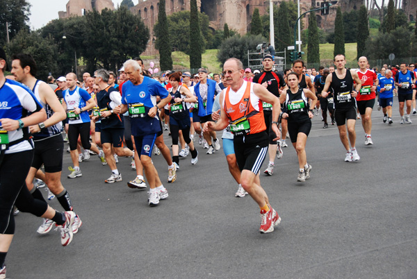 Maratona di Roma (21/03/2010) salvatore1367
