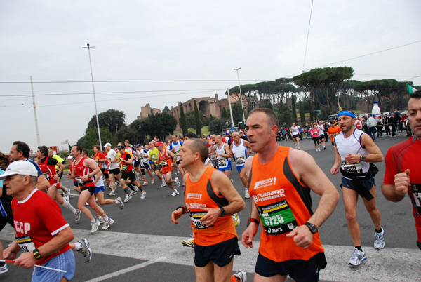 Maratona di Roma (21/03/2010) salvatore1379