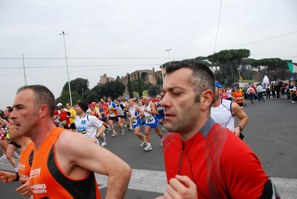 Maratona di Roma (21/03/2010) salvatore1380