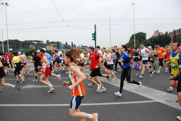 Maratona di Roma (21/03/2010) salvatore1382