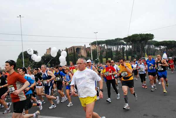 Maratona di Roma (21/03/2010) salvatore1391
