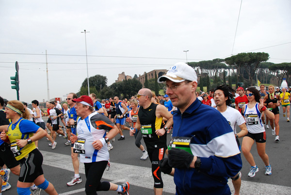 Maratona di Roma (21/03/2010) salvatore1393