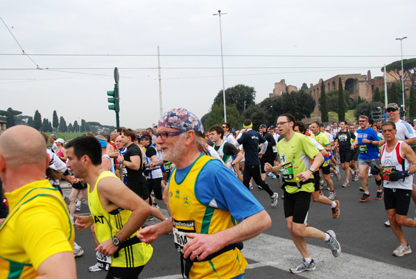 Maratona di Roma (21/03/2010) salvatore1400