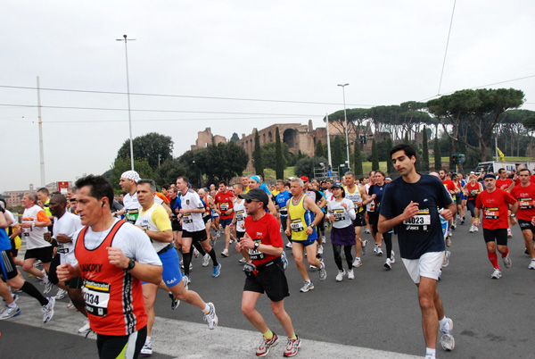 Maratona di Roma (21/03/2010) salvatore1411