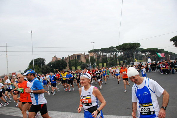 Maratona di Roma (21/03/2010) salvatore1420