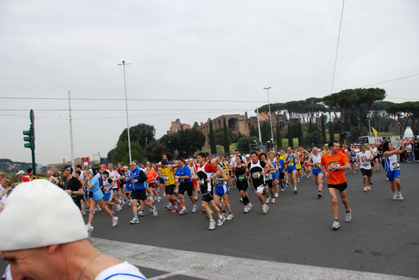 Maratona di Roma (21/03/2010) salvatore1421