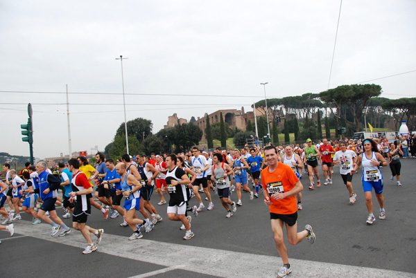 Maratona di Roma (21/03/2010) salvatore1422
